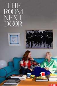 The Room Next Door - Posters