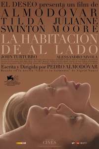 The Room Next Door - Posters