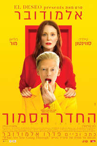 The Room Next Door - Posters