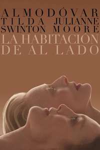 The Room Next Door - Posters