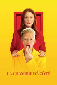 The Room Next Door - Posters