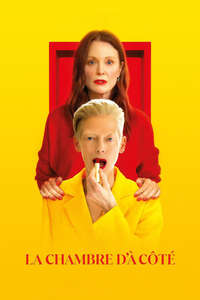 The Room Next Door - Posters