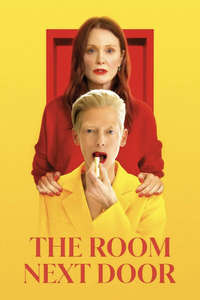 The Room Next Door - Posters
