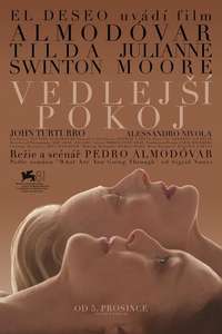 The Room Next Door - Posters