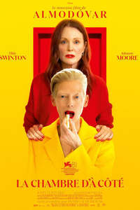 The Room Next Door - Posters