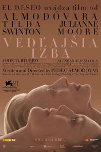 The Room Next Door - Posters