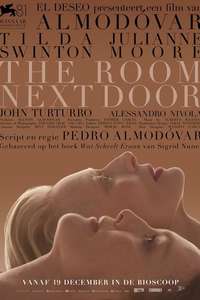 The Room Next Door - Posters