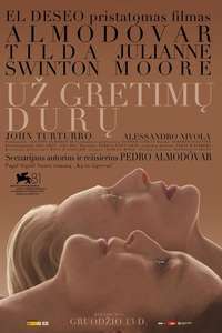 The Room Next Door - Posters