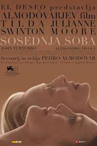 The Room Next Door - Posters