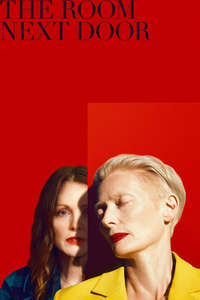 The Room Next Door - Posters