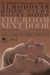 The Room Next Door - Posters
