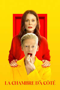 The Room Next Door - Posters