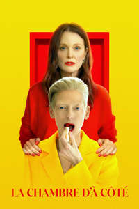 The Room Next Door - Posters