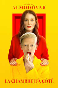 The Room Next Door - Posters