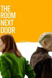 The Room Next Door - Posters
