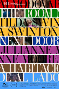 The Room Next Door - Posters