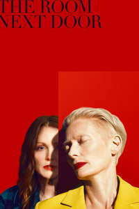 The Room Next Door - Posters