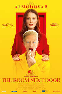 The Room Next Door - Posters