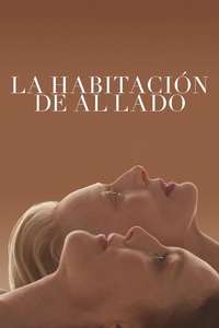 The Room Next Door - Posters