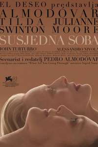 The Room Next Door - Posters