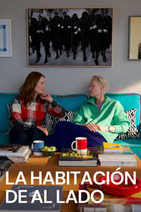 The Room Next Door - Posters