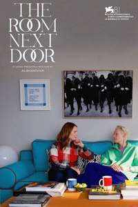 The Room Next Door - Posters