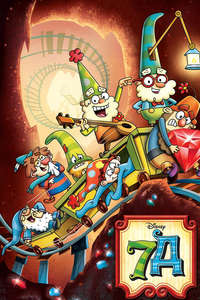 The 7D - Posters