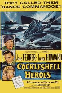 The Cockleshell Heroes - Posters