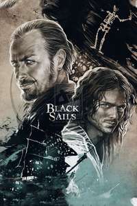 Black Sails - Posters