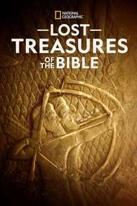 Lost Treasures Of The Bible - Posters