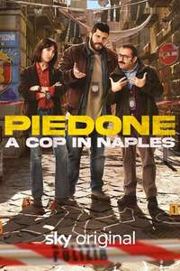 Piedone - A Cop in Naples - Posters