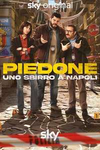 Piedone - A Cop in Naples - Posters