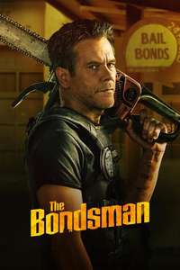 The Bondsman - Posters