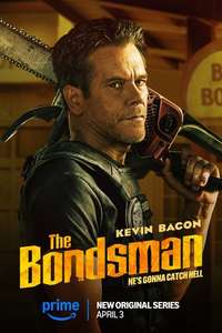 The Bondsman - Posters