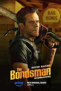 The Bondsman - Posters