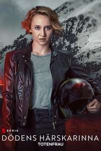 Woman of the Dead - Posters