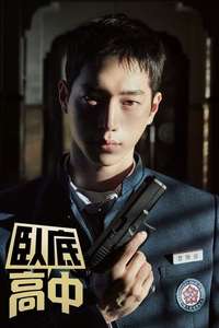 Undercover High School - Posters