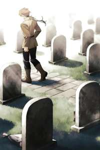 Mushoku Tensei - Posters