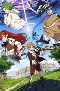 Mushoku Tensei - Posters