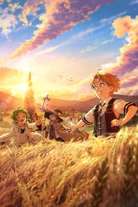 Mushoku Tensei - Posters