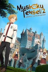 Mushoku Tensei - Posters