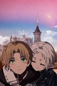 Mushoku Tensei - Posters