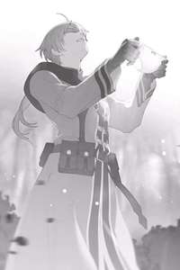 Mushoku Tensei - Posters