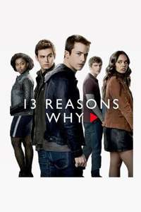 13 Reasons Why - Posters