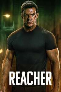 Reacher - Posters