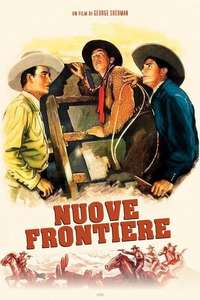 New Frontier - Posters