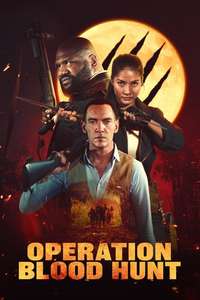 Operation Blood Hunt - Posters