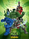Marvel’s Hulk and the Agents of S.M.A.S.H