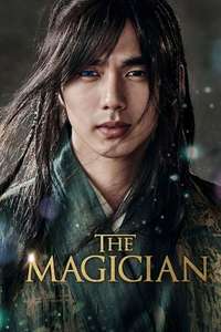 The Magician - Posters