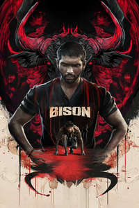 Bison Kaalamaadan - Posters